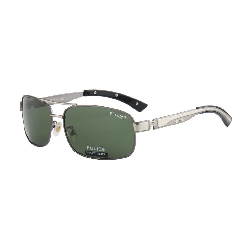 Nuevo 2108 Luoli POLICER gafas de sol polarizadas de los hombres gafas de sol polarizadas de conducción de los hombres de pesca