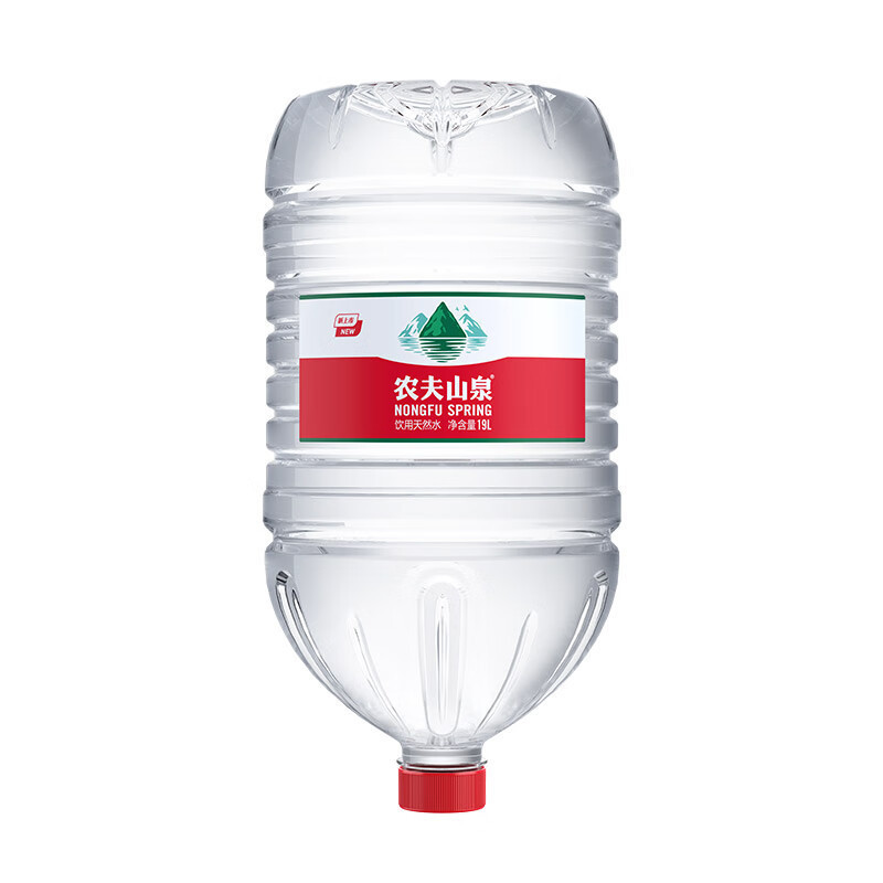 农夫山泉大桶水19L桶装水家庭饮用天然水会议用水 仅售北京|undefined