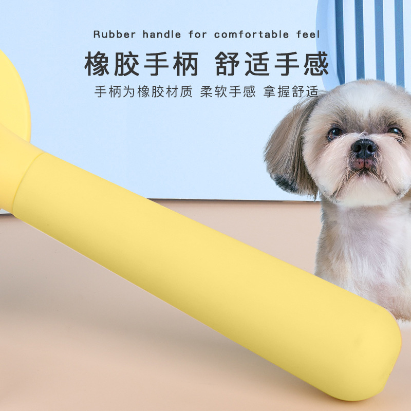 Peines de agujas para mascotas, perros, perros