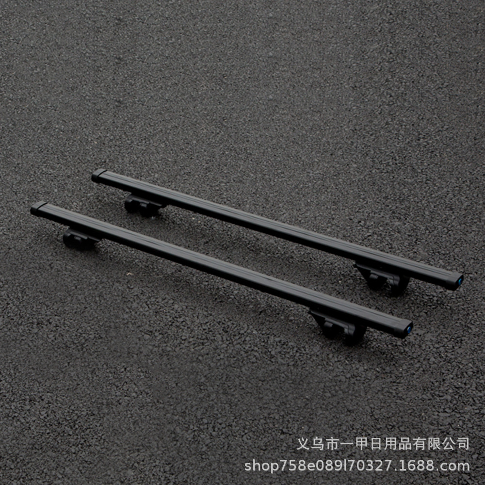 Car Roof Rack Luggage Rack Universal Crossbar Suitable for Separate Longitudinal Rod Car Travel Rack Wholesale Roof Bracket