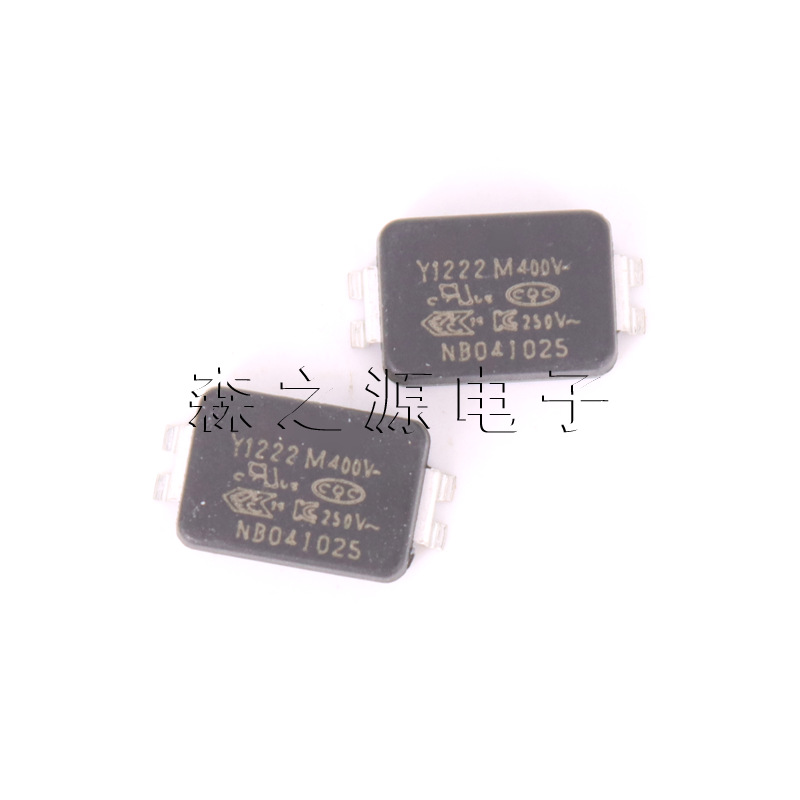SMD贴片Y电容TMY1222/400V222/102/101/221/331/471齐全