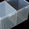 Japanese storage box for manicure, cotton pads, storage system, cotton swabs, new collection