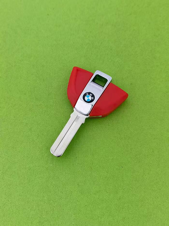 Suitable for Scooter C600 C650 F700Gs F800Gs Latte Waterbird Modified Motorcycle Key Blank