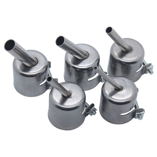 850 852 hot air gun inclined barrel air nozzle air gun desoldering station air gun nozzle air gun head inclined mouth air nozzle wholesale
