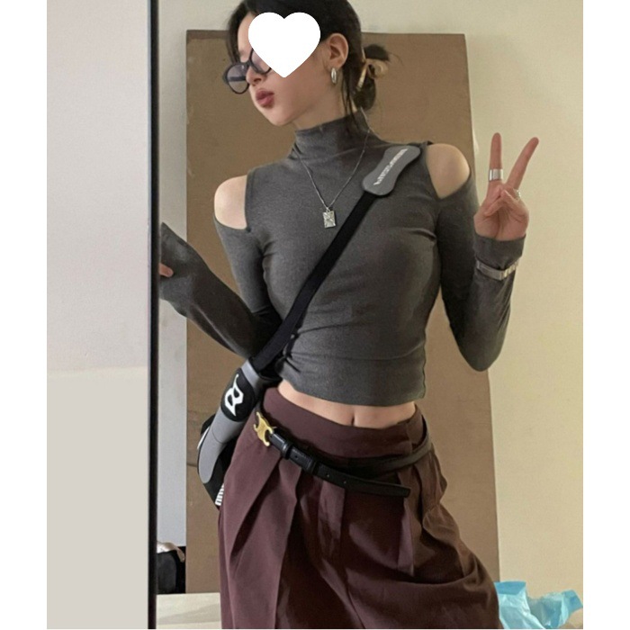 회색