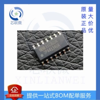 全新 OPA4134UA OPA4134UA/2K5 封装 SOIC-14 音频功率放大器芯片