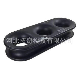 CULPEO X-Rigging SafeBloc tree operation three-hole casing
