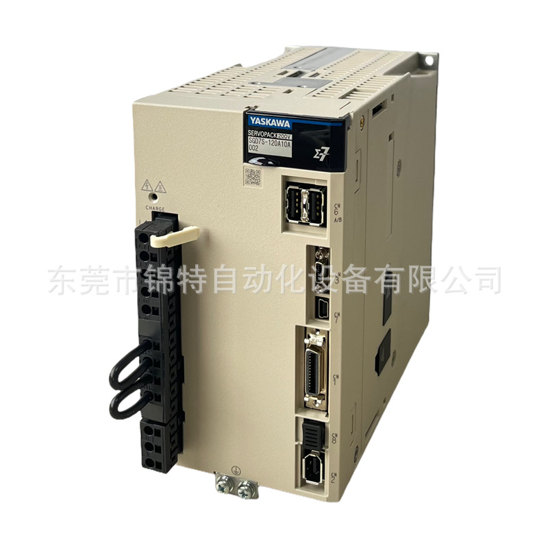 安川伺服驱动器SGD7S-120A10A002伺服控制器控制驱动一体全新原装