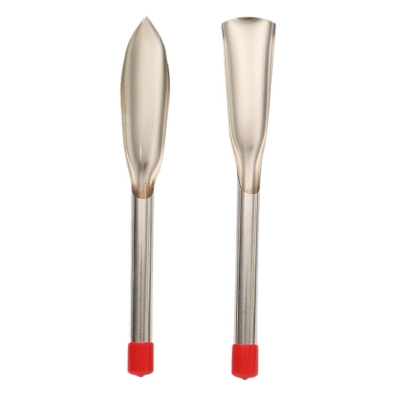 Pala de jardinería de acero inoxidable multi-especificación pala de mar cavando verduras silvestres en maceta suelo de pino plantando flores y suculentas herramienta de pala pequeña