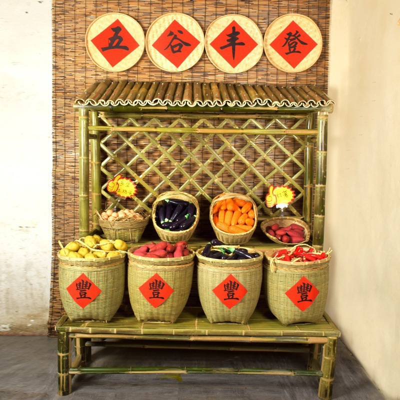 호텔 진열대 1세트