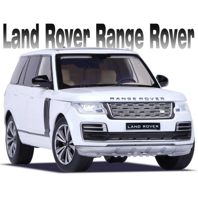Jkm Toy Alloy Car Model 1:32 Land Rover Range Rover Executive Edition Suv Sports Car Light Steering Shock Absorber Jkm Toy Alloy Car Model 1:32 Land Rover Range Rover Executive Edition Suv Sports Car Light Steering Shock Absorber