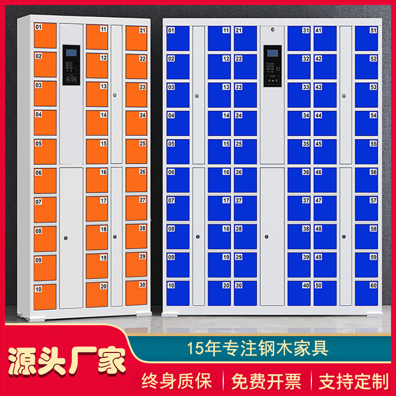 Electronic induction storage system