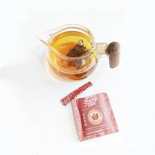 红茶袋包代加工冷泡茶三角包内外袋来图加工茶叶盒包装OEM贴牌