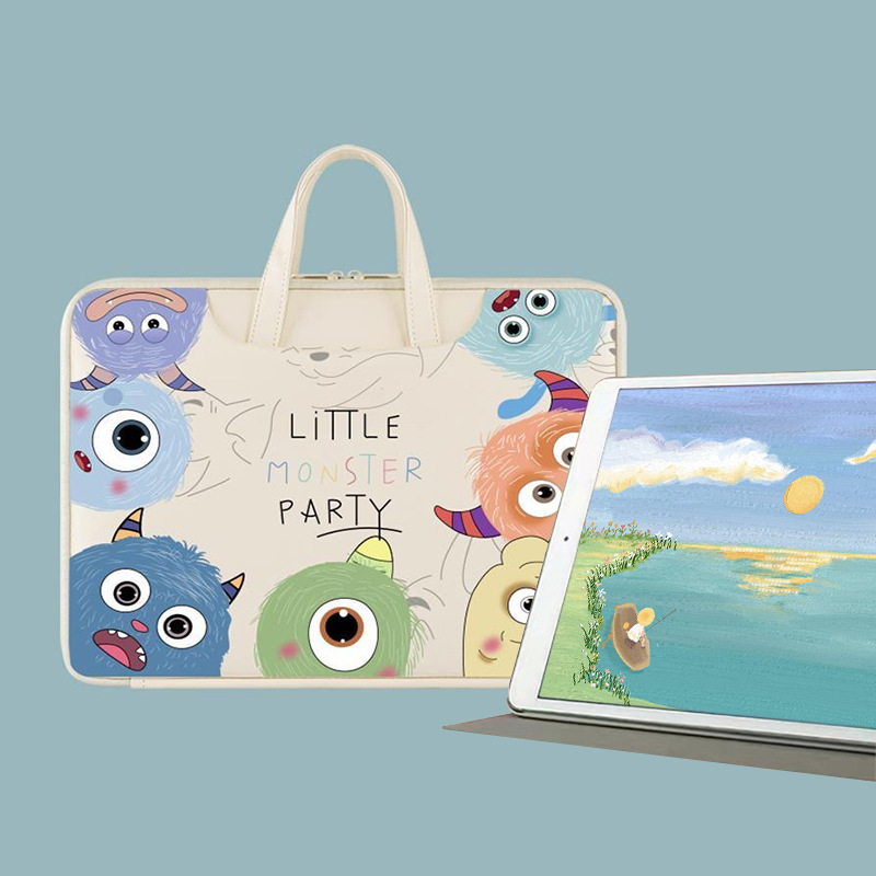 Tablet Handbag Suitable for Tablet Computers iPad 9.7/10.2/10.4/10.5/10.9/11Th Generation
