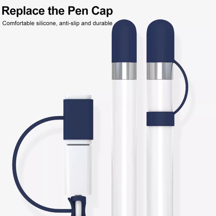 XDcase silicona protector anti-perdida set de cuatro piezas