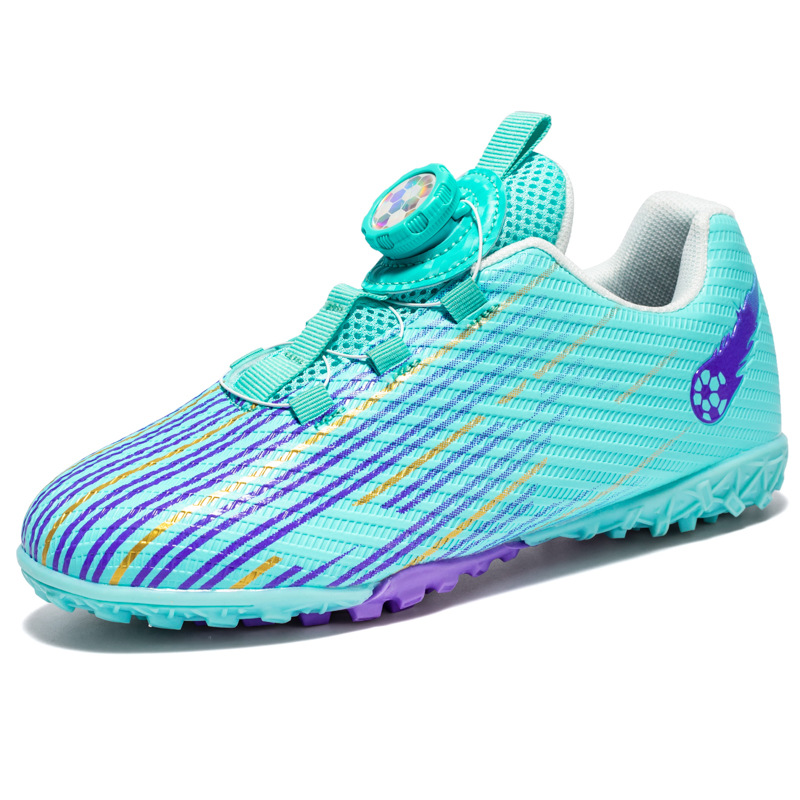 Professionelle Fußballschuhe Für Kinder Leichte Noppenschuhe_voghion.com