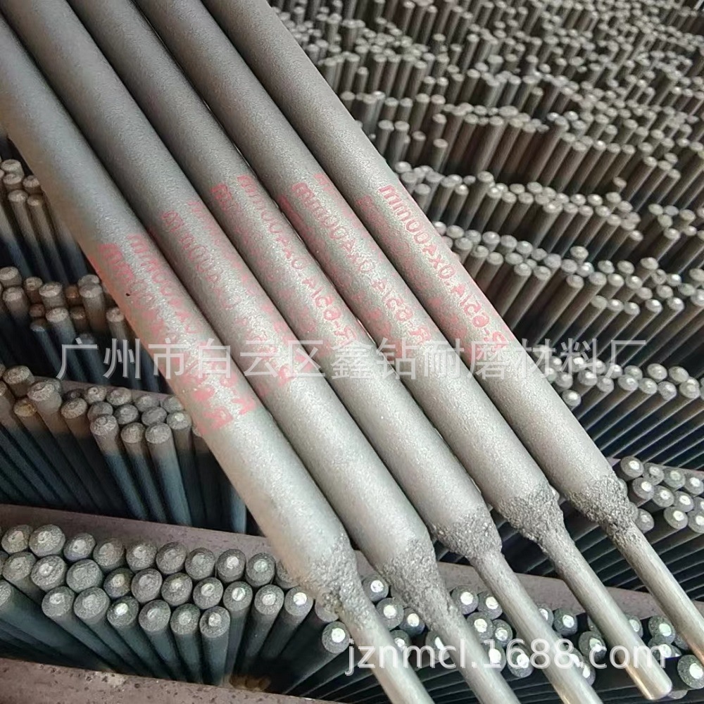 厂家促销 DJ656高铬铸铁耐磨堆焊焊条  耐用 经济实惠