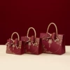Wine red double happiness (2311 models)