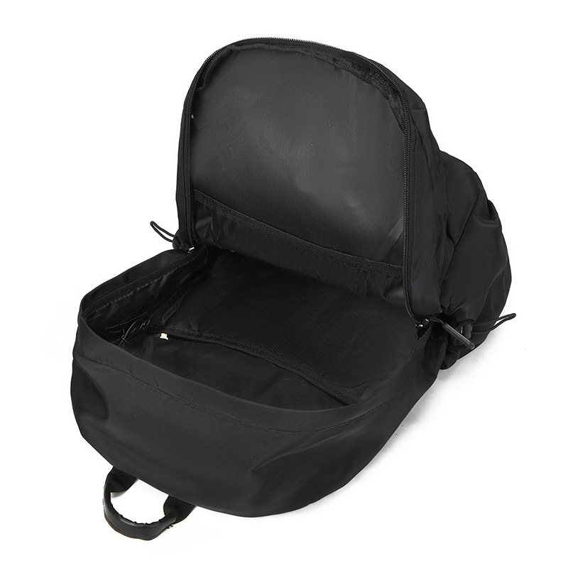 Nueva mochila de moda simple, bolso de estudiantes de gran capacidad, bolso de viaje de ocio al aire libre, bolso de computadora de viaje de negocios