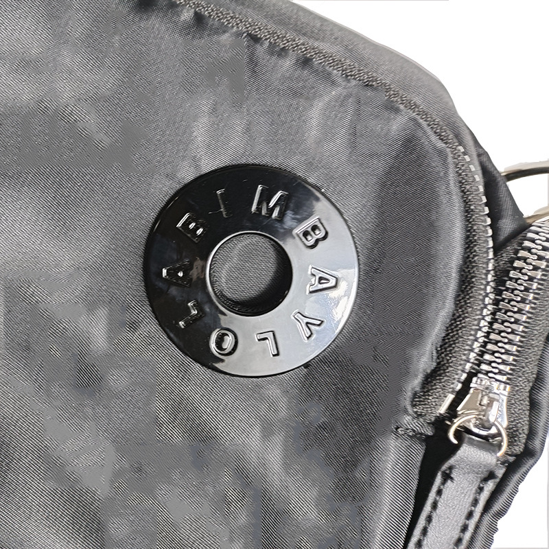 Venta directa de fábrica, bolso bandolera nuevo de Bimba y Lola español, con logo redondo, bolso cruzado de color sólido para mujer.