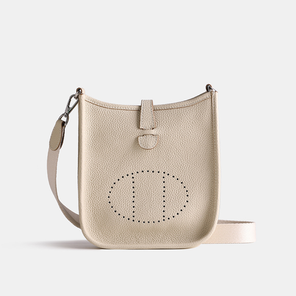 Batido blanco (enviar pañuelo de seda + caja regalo)
