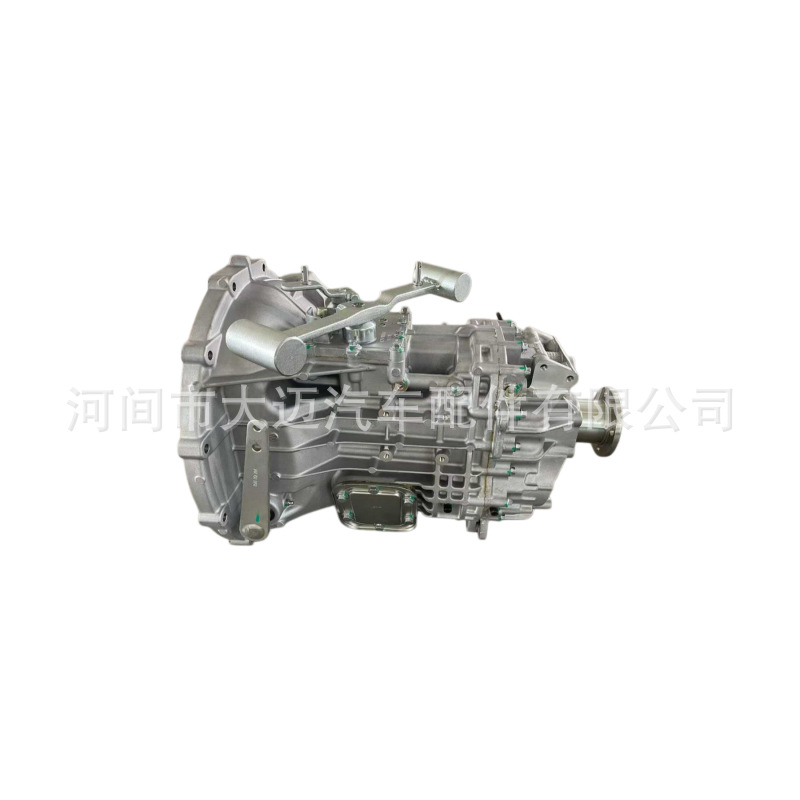 Brand New Wanliyang Wly5S328 Gearbox with 5 Gears and 408 Speed Ratio, Suitable for Jac/Sinotruk Light Trucks Commander/Hornet