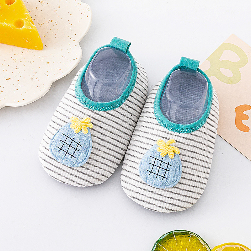Zapatos de piso para bebés, zapatos de interior para niños, zapatos para niños, zapatos de invierno para bebés, zapatos para bebés, zapatos antideslizantes con suela suave