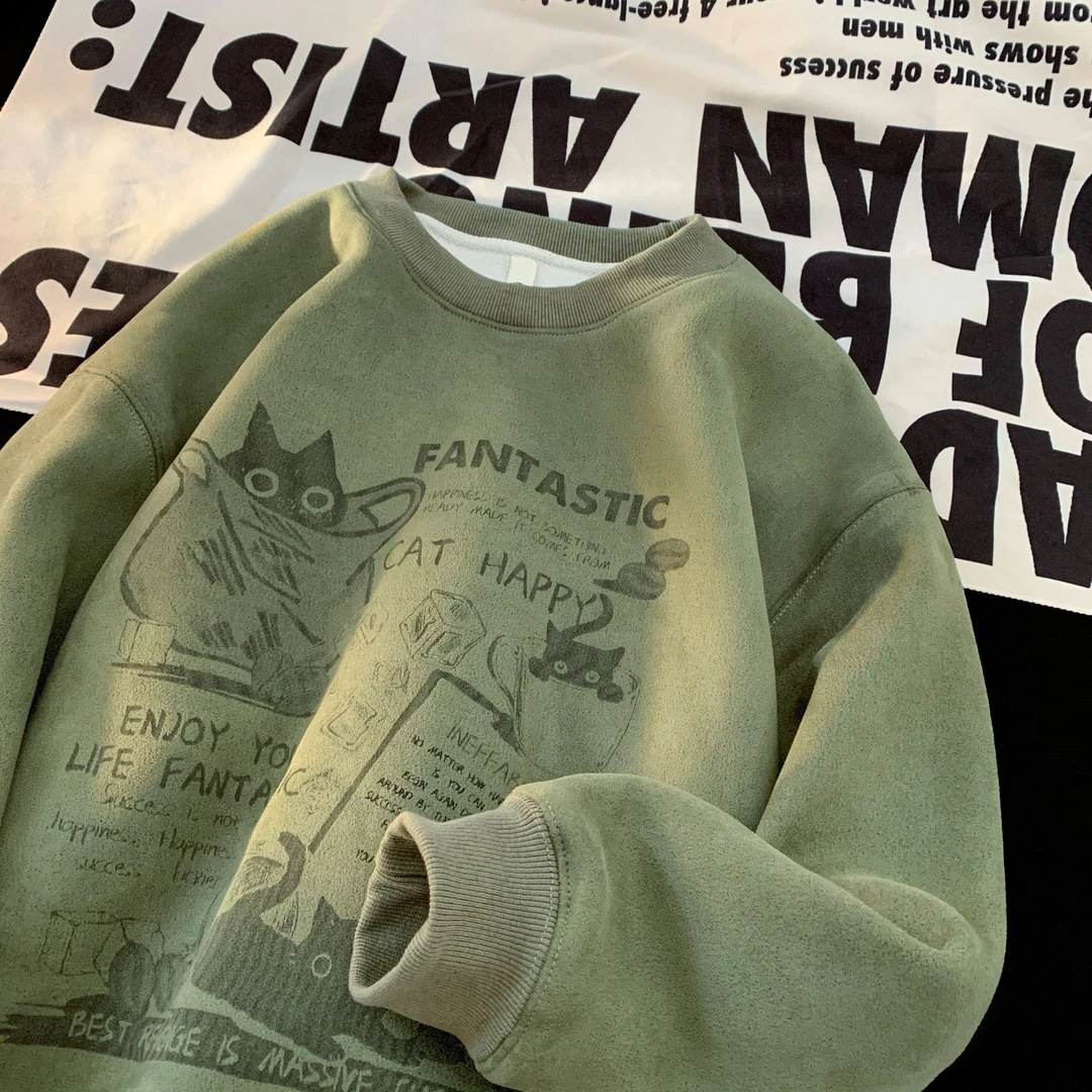 그린[레귤러 스타일]