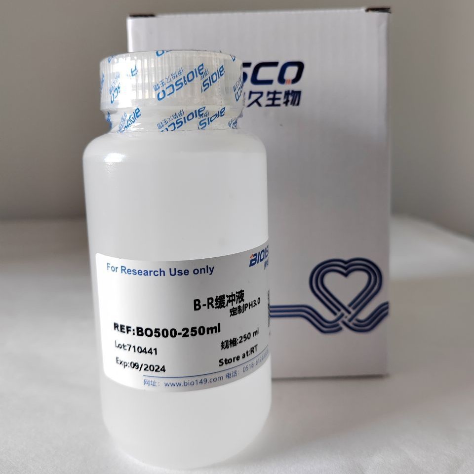 伊势久-B-R缓冲溶液（pH=3.0）