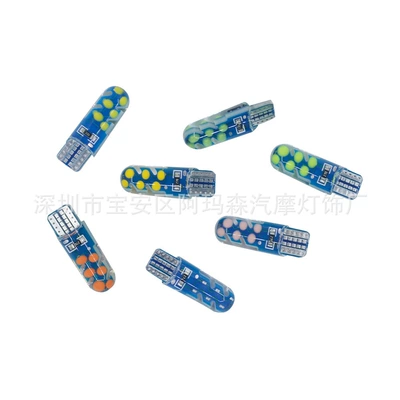Panel (Dashboard) işıqlandırması Indicator Light T10Cob Small Light