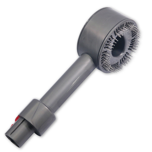 Suitable for Dyson vacuum cleaner pet brush head to suck dog and cat hair v7v8v10v11 suction head comb to suck long hair and short hair