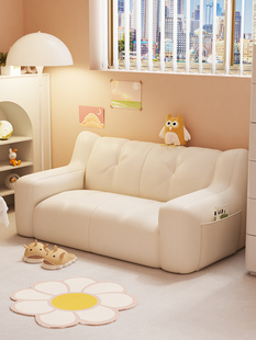 A6L Children's Sofa Tatami Reading Corner Setup Baby Lazy Sofa Sitting Floor Cute Sofa for Little Boys and Girls