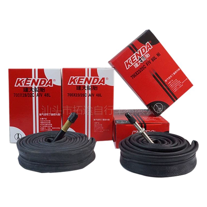 Jianda шина мертвый автомобиль дорожный автомобиль внутренняя трубка Аксессуары для велосипеда серии 700C Велосипедное оборудование велосипедные принадлежности