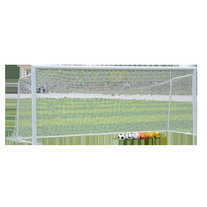 Zhuwei Puerta de fútbol de cinco personas Marco de fútbol de cinco personas para niños Puerta de bola pequeña marco de puerta de fútbol