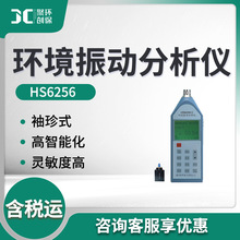 HS6256型 环境振动分析仪