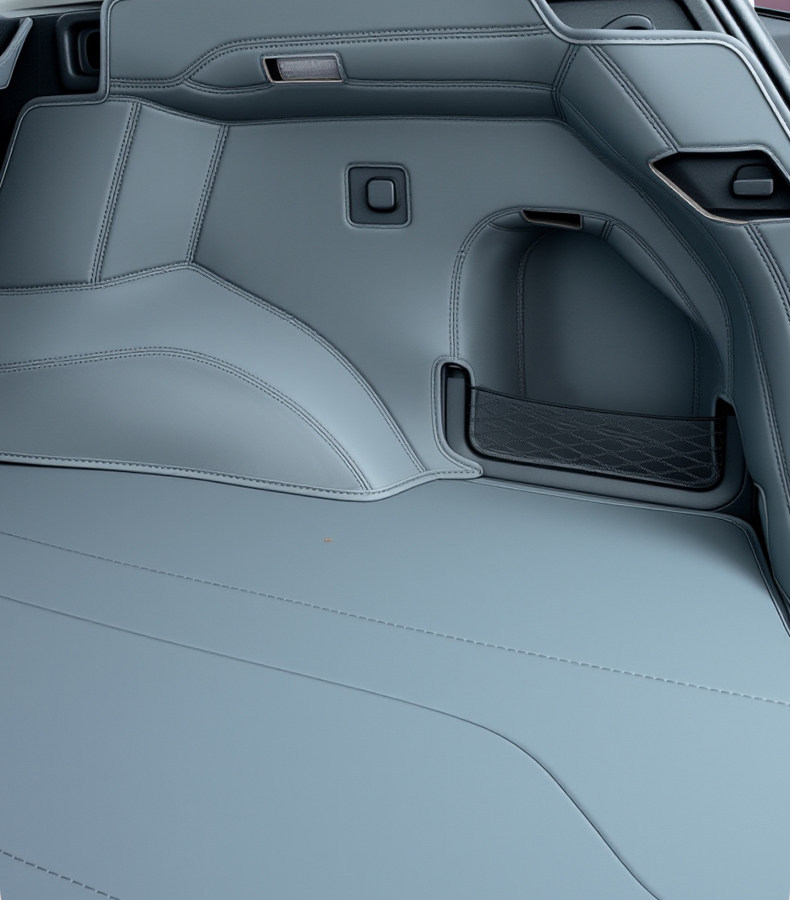 Suitable for Toyota RAV4 and Wildlander 26 models, full-coverage trunk mat, car accessories decoration