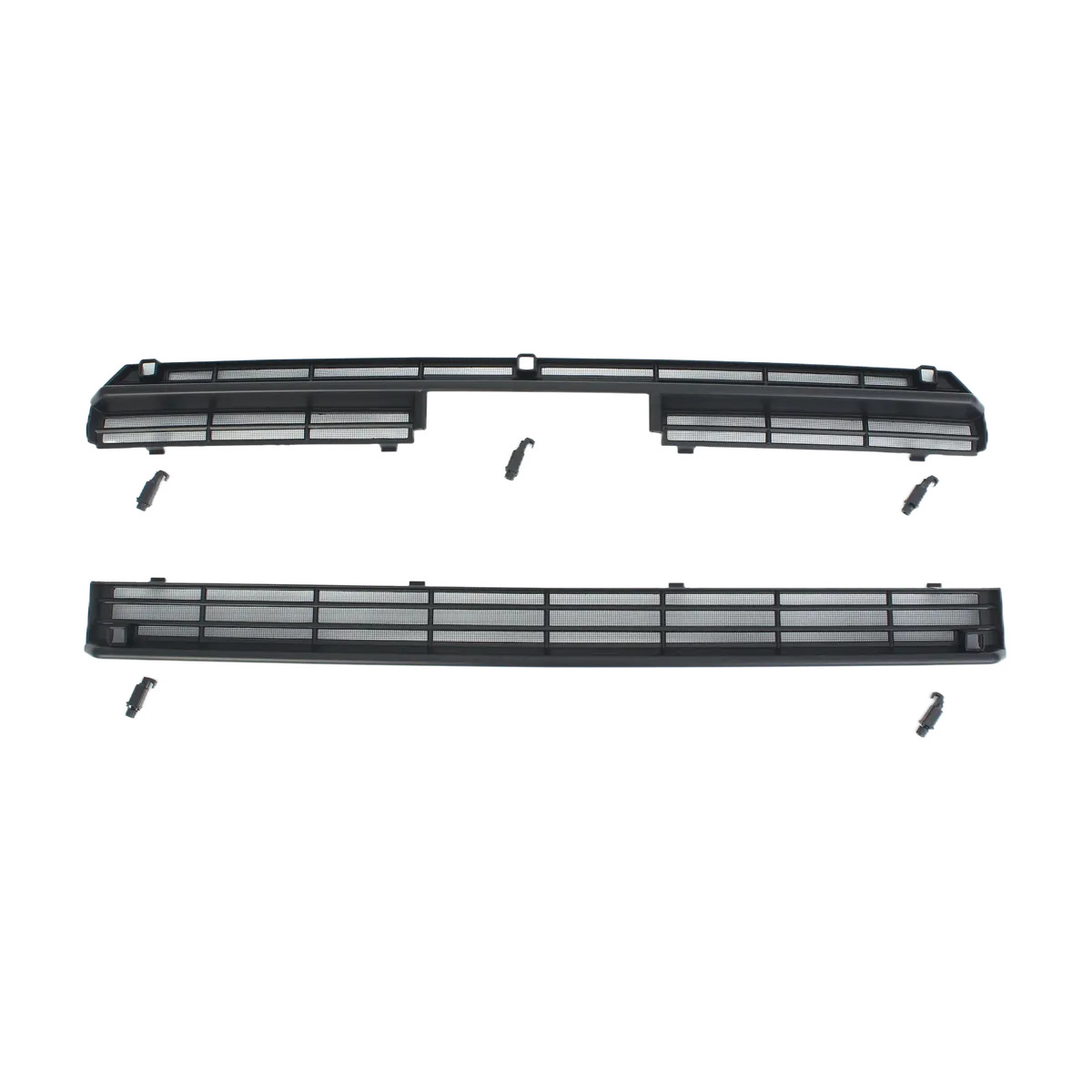 Suitable for 26 Models of Toyota Rav4, Insect-Proof Net, Radiator Protection Net, Dust Cover, Anti-Debris Modification, No Disassembly Required