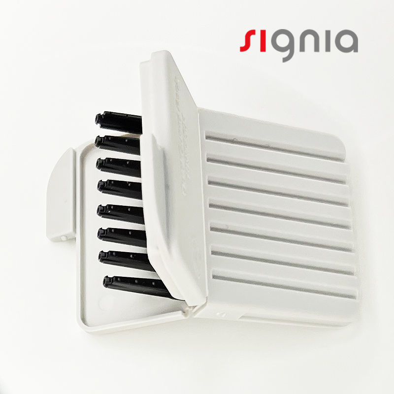 Sigia Siemens Reston QuickGuard Filtración Protector de Polvo Protector de malla Baffle Cap HF4 Accesorios