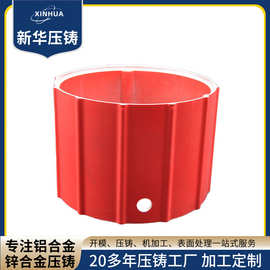 铝压铸 电机底座壳体精密铸造配件宁波地区高压压铸件ADC12