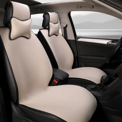 Car Set | Four Seasons Pad - beige-comfort-edition-single-seater-1-general