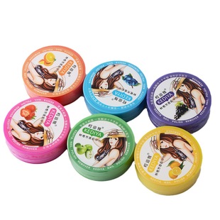Nail towel nail remover cotton piece fruit flavor nail remover cotton makeup tools beauty tools makeup tools