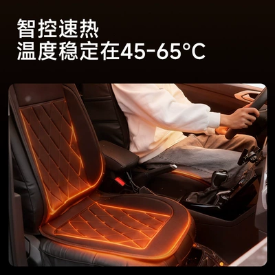 Multi-function pad — electric heating pad for car