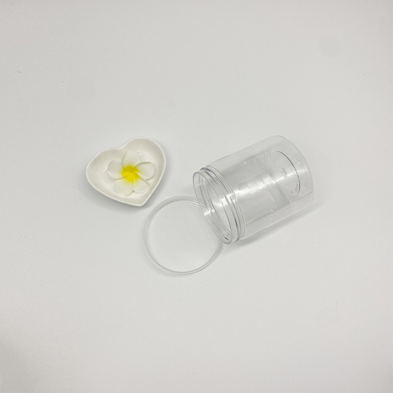 Ligas Desechables para el Cabello de Plástico para Peinado