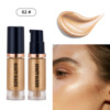 Highlighter, eye shadow for contouring, good effect, 4 colors, suitable for import