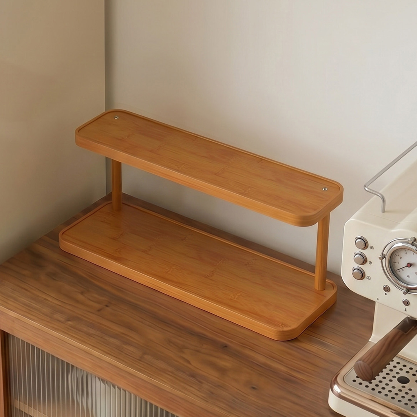 Multifunctional Desktop Storage Rack, Cup Holder, Multi-layer Storage...
