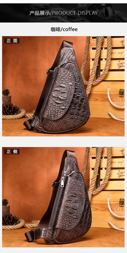 Túi đeo chéo nam đeo ngực da bò lớp đầu 17×5×30,5 cm — 20202 màu đen, 698 màu đen, Cà phê 698, 9011 màu đen chi tiết 117