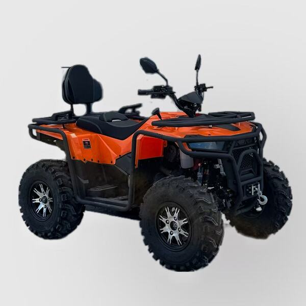 ATV ATV four-wheel off-road motorcycle 650cc super power all-terrain…