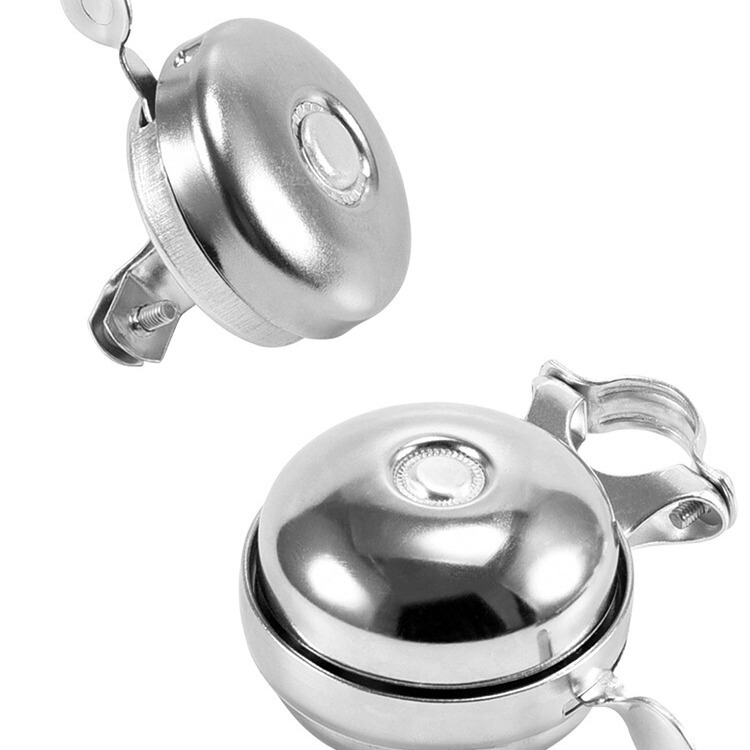 Old-fashioned bicycle bell mountain bike universal super loud retro horn bell sound big clear crisp pure steel bell Old-fashioned bicycle bell mountain bike universal super loud retro horn bell sound big clear crisp pure steel bell