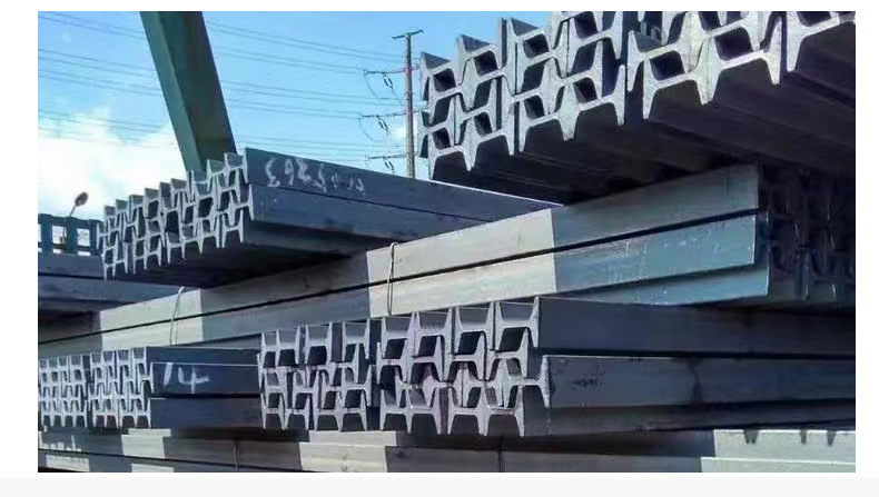 H型钢,轻轨,重轨道钢,起重设备,大型桥梁,舰船骨架,焊接H型钢