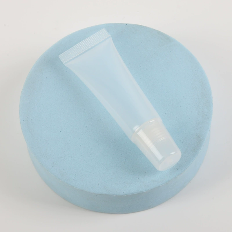 Пустой тюбик для косметического лосьона, пробная упаковка, тюбик для губной помады, небольшой образец продукта, повторяемый крем для рук